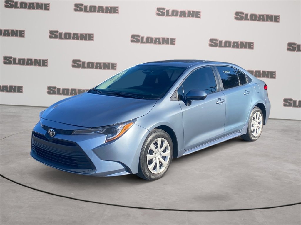 Used 2024 Toyota Corolla LE