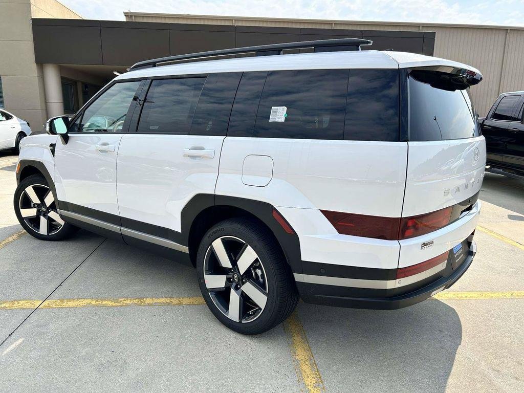 New 2027 Hyundai Santa Fe Limited FWD image 30