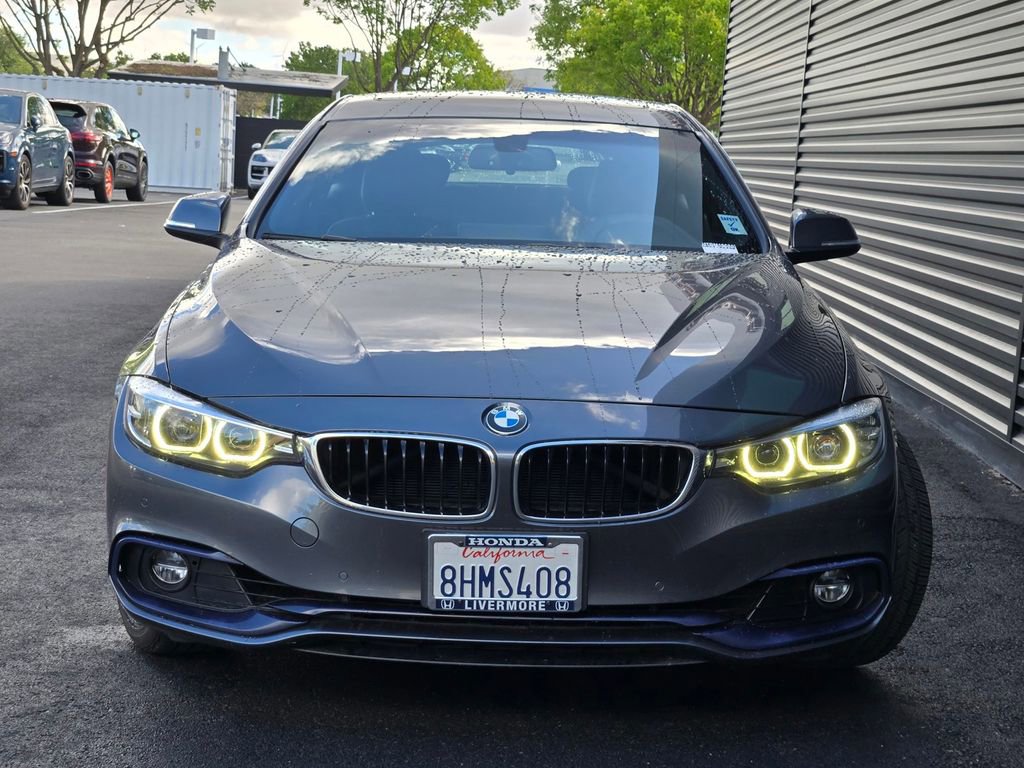 Used 2019 BMW 430i Gran Coupe w/ Convenience Package image 2