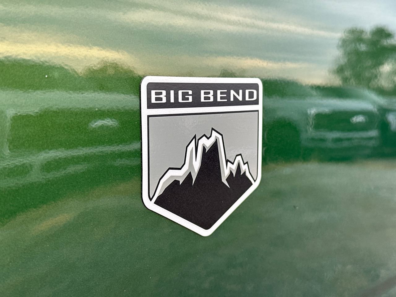 New 2025 Ford Bronco Sport Big Bend image 12