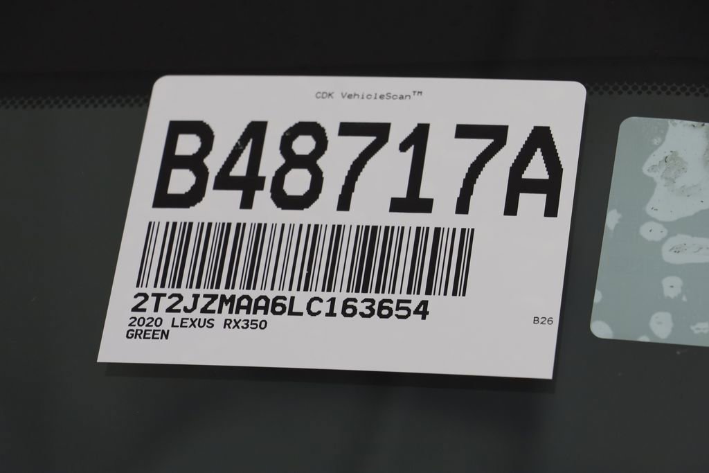 Used 2020 Lexus RX 350 350 w/ Luxury Package image 27