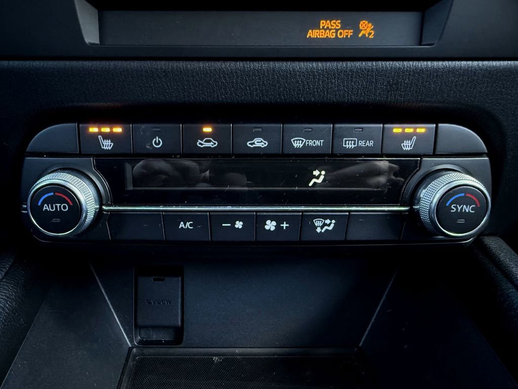 Used 2022 MAZDA CX-5 AWD 2.5 S w/ Select Package image 24