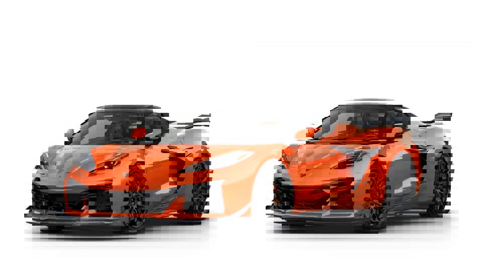 New 2026 Chevrolet Corvette Z06 image 3