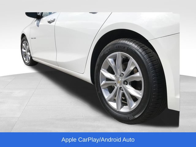 Used 2023 Chevrolet Malibu LT FWD image 10