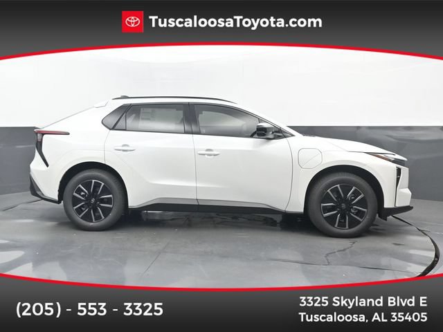 New 2026 Toyota bZ