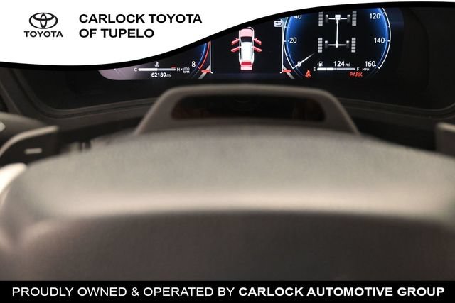 Used 2024 Toyota Grand Highlander AWD image 30