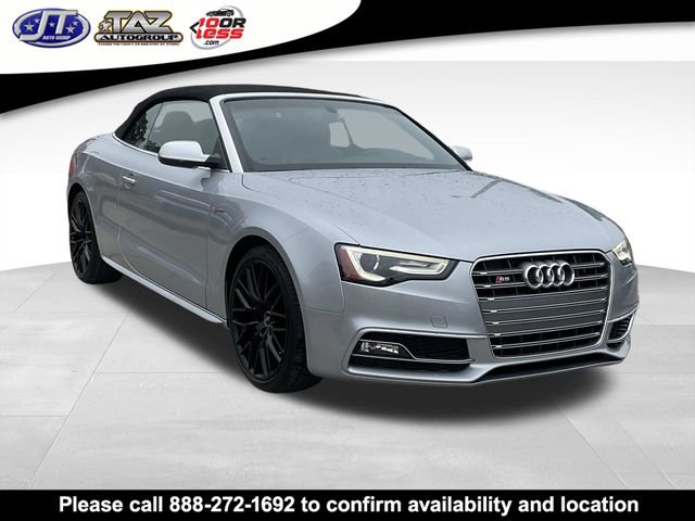 Used 2015 Audi S5 Premium Plus