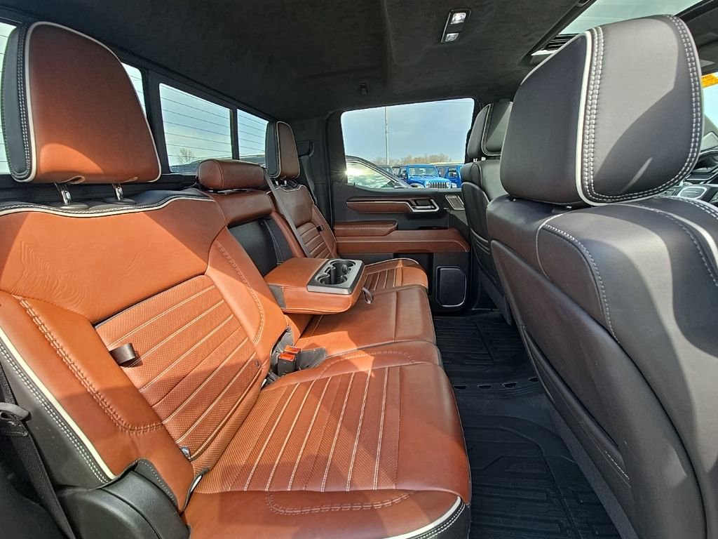 Used 2024 GMC Sierra 1500 Denali Ultimate image 17