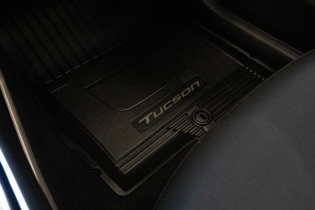 Used 2024 Hyundai Tucson Blue image 30
