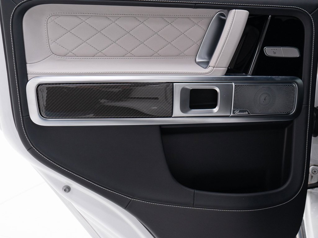 Used 2022 Mercedes-Benz G 63 AMG 4MATIC image 22