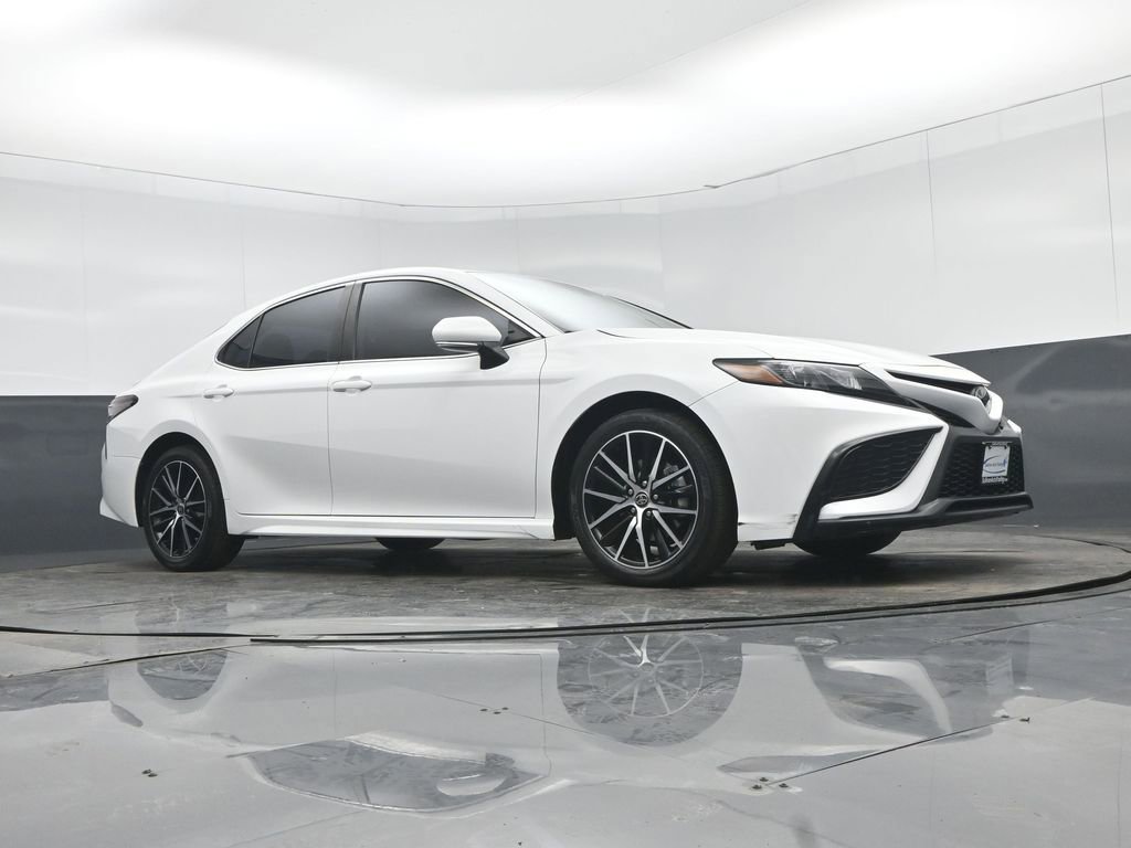Used 2023 Toyota Camry SE image 50