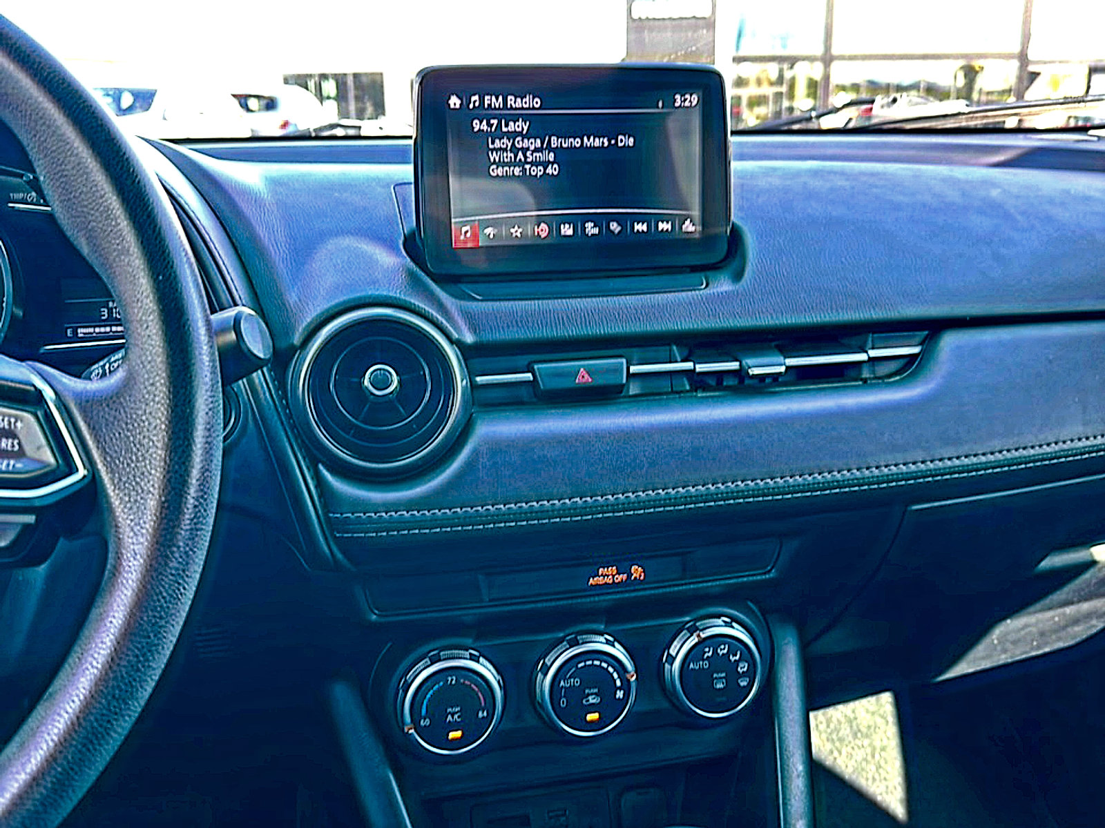 Used 2019 MAZDA CX-3 Sport w/ Sport I-ACTIVSENSE Package FWD image 31