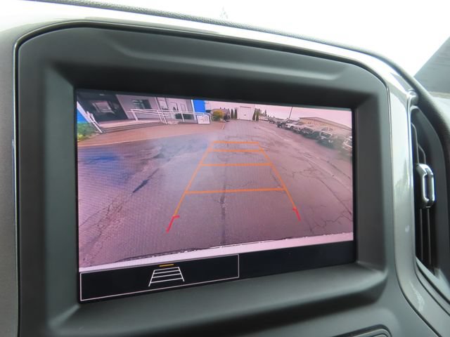 Used 2025 Chevrolet Silverado 1500 W/T RWD image 28