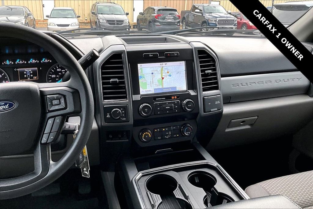 Used 2022 Ford F250 XLT w/ Black Appearance Package image 10