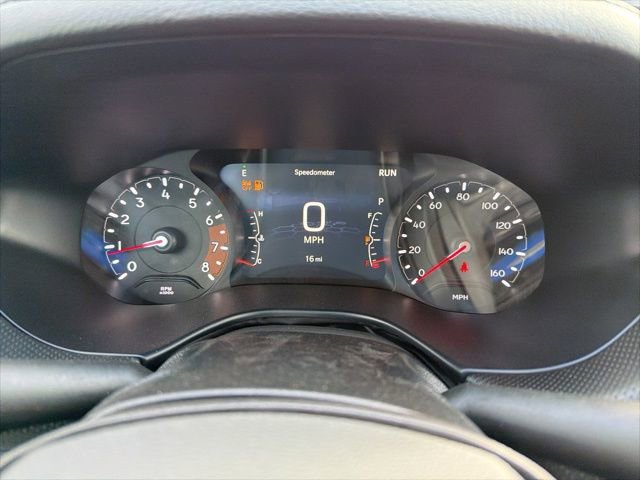 New 2026 Jeep Compass Limited AWD/4WD image 12