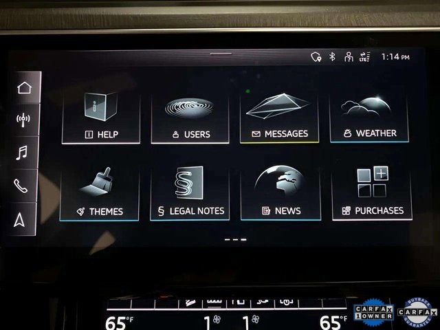 Used 2024 Audi Q8 e-tron Premium image 36