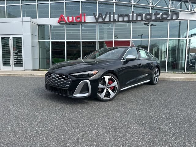 New 2026 Audi S5 Premium Plus AWD/4WD image 1