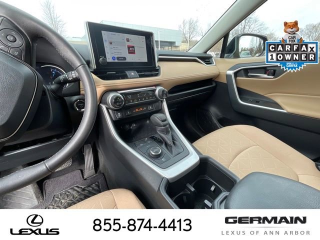 Used 2024 Toyota RAV4 XLE w/ Weather Package image 20
