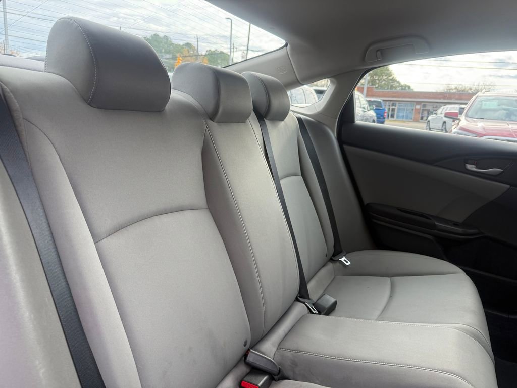Used 2018 Honda Civic LX image 16