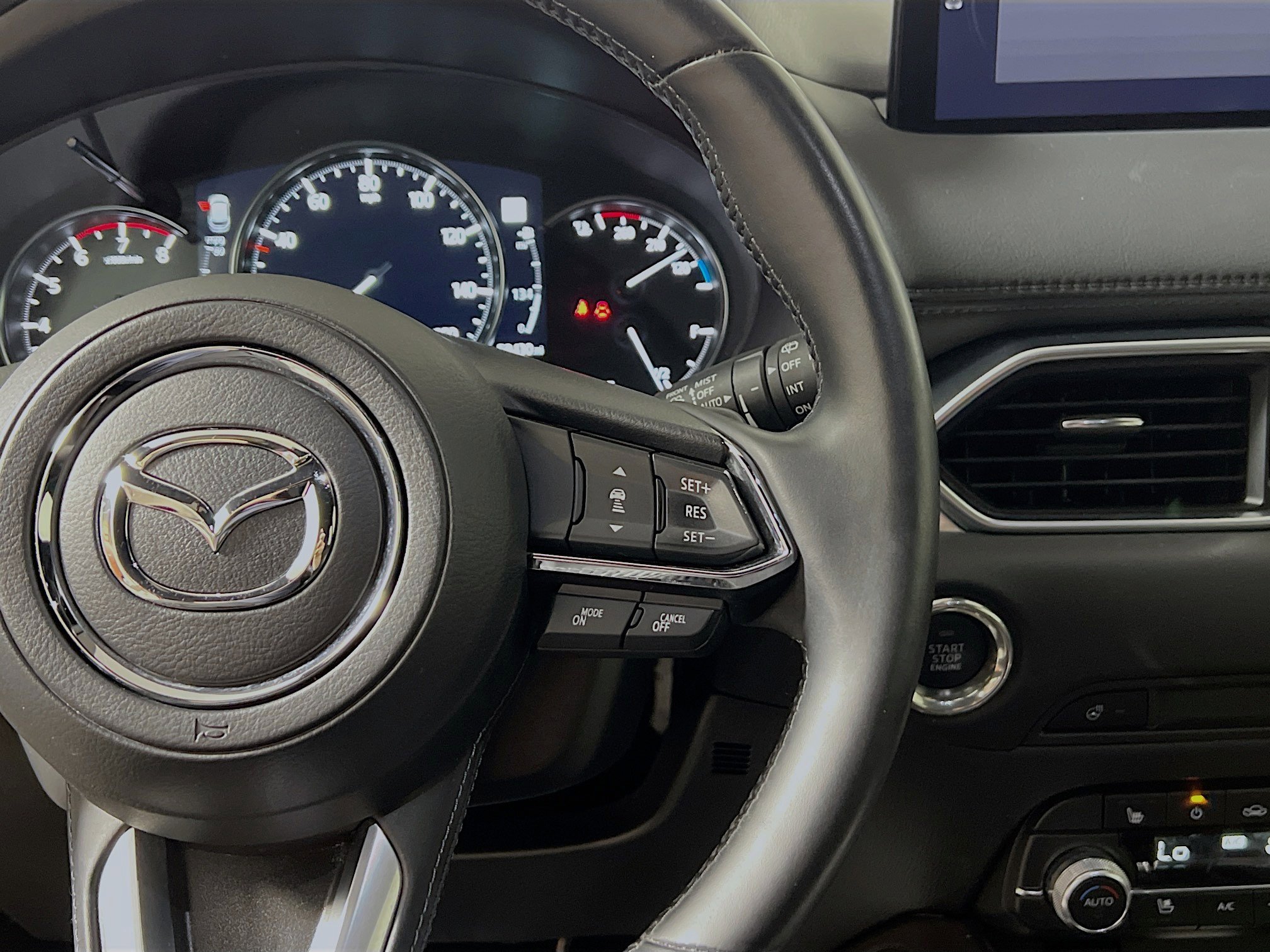 Used 2021 MAZDA CX-5 Signature image 20