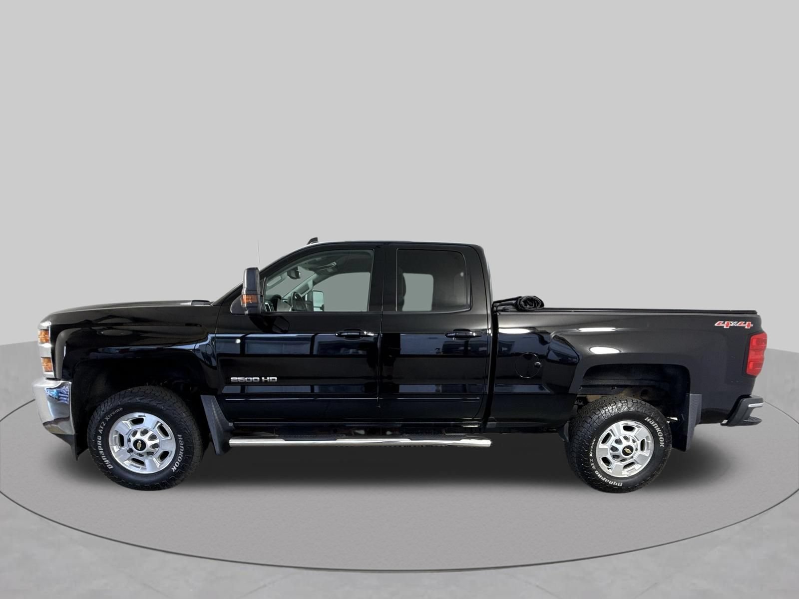 Used 2016 Chevrolet Silverado 2500 LT w/ LT Convenience Package AWD/4WD image 29