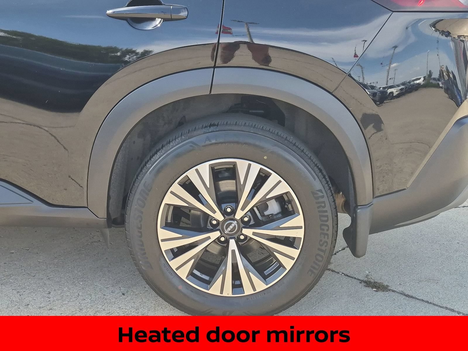 Certified 2023 Nissan Rogue SV AWD/4WD image 17