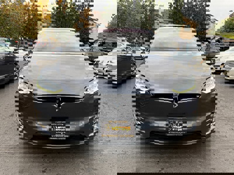 Used 2016 Tesla Model X Performance image 2