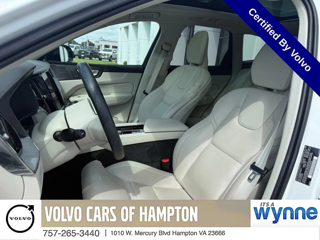 Used 2025 Volvo XC60 T8 Ultra w/ Protection Package Premier AWD/4WD image 5
