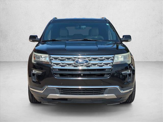 Used 2019 Ford Explorer Limited w/ Class III Trailer Tow Package FWD image 2