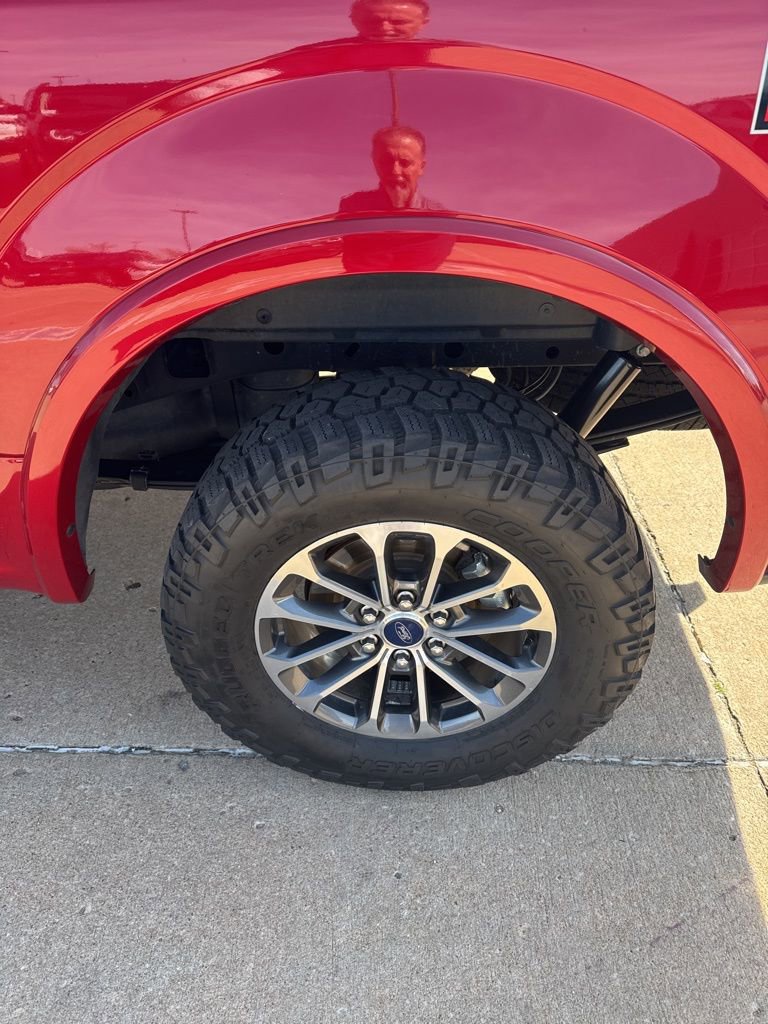 Used 2020 Ford F150 XLT w/ Equipment Group 302A Luxury image 11