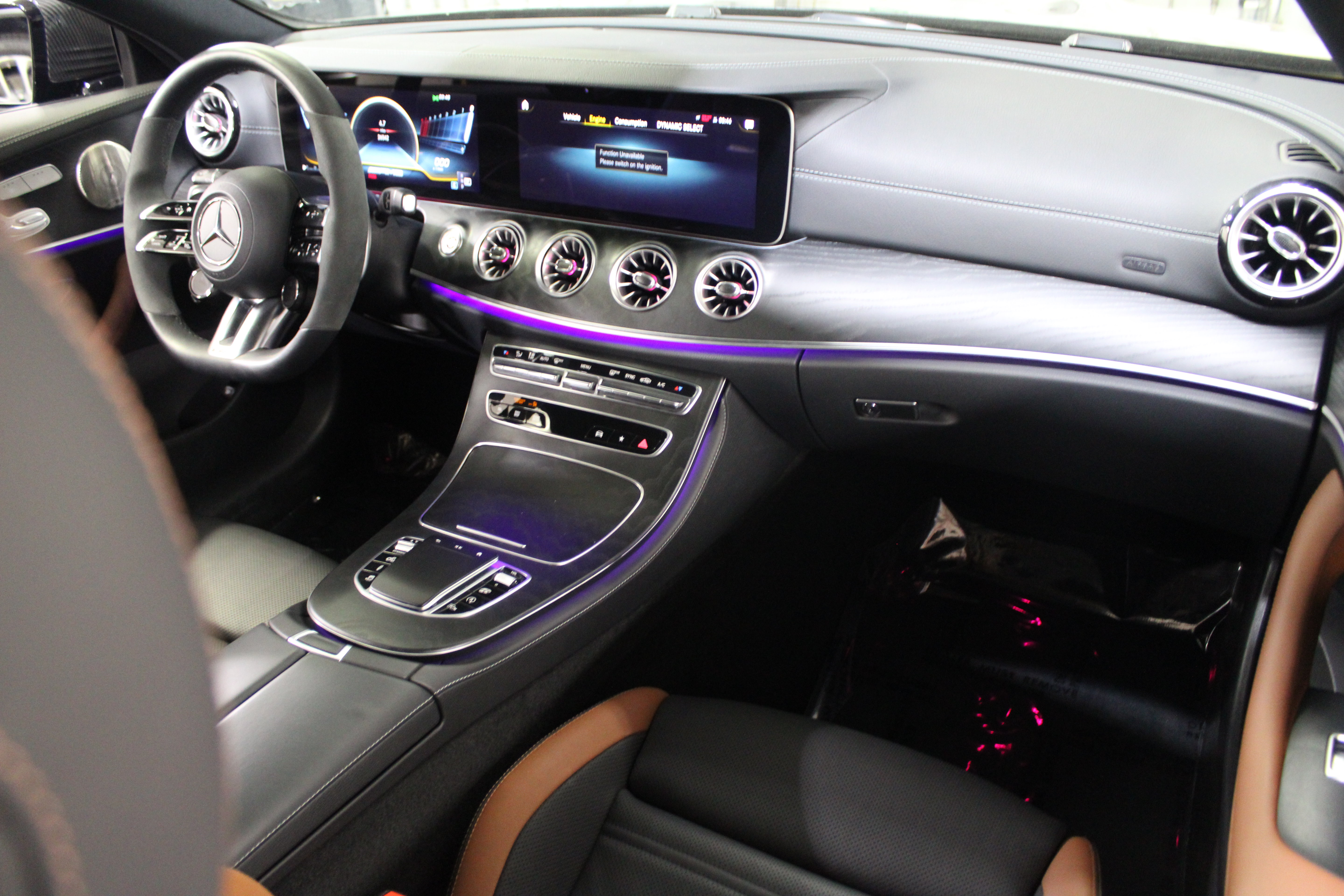 Certified 2022 Mercedes-Benz E 53 AMG 4MATIC Coupe image 24