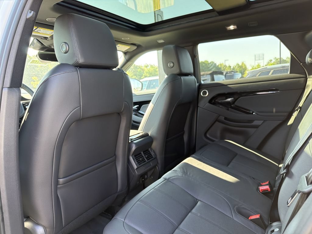 New 2026 Land Rover Range Rover Evoque S AWD/4WD image 11