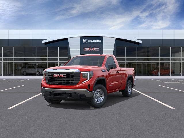 New 2026 GMC Sierra 1500 Pro w/ Pro Value Package RWD image 32