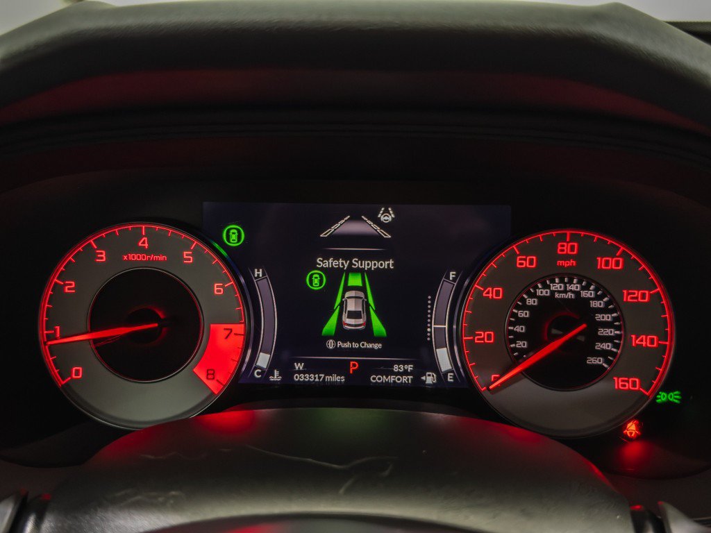 Used 2023 Acura TLX w/ A-SPEC Package FWD image 30