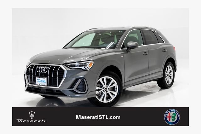 Used 2023 Audi Q3 2.0T Premium Plus w/ Premium Plus Package AWD/4WD video 1