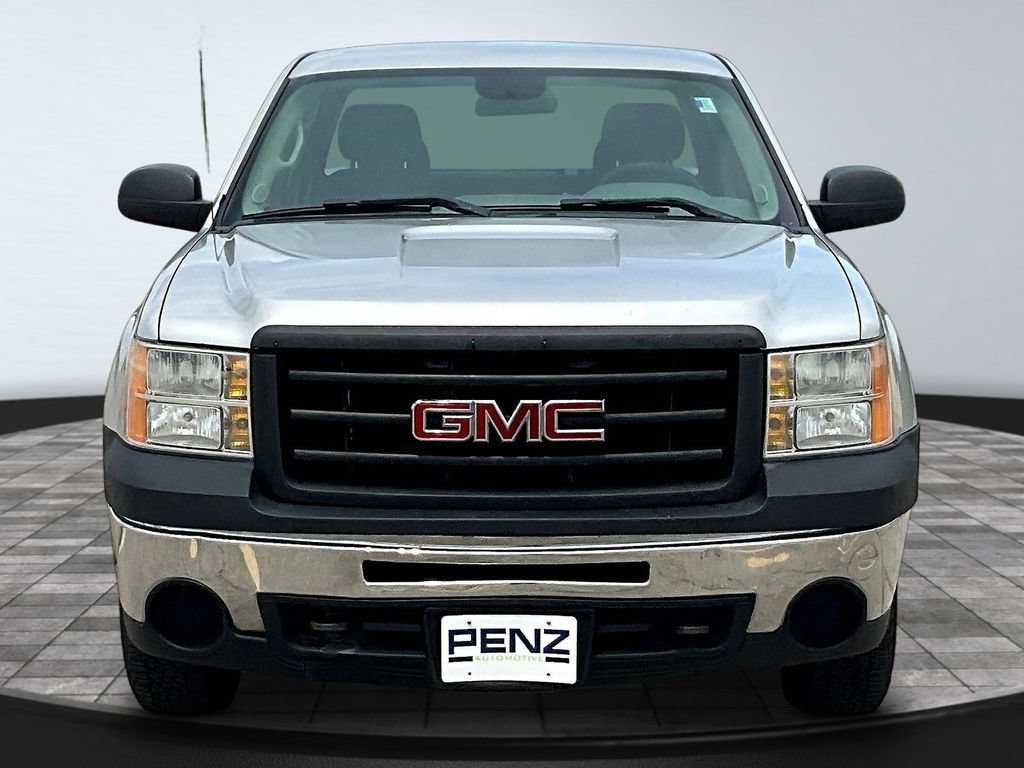 Used 2011 GMC Sierra 1500 W/T RWD image 2
