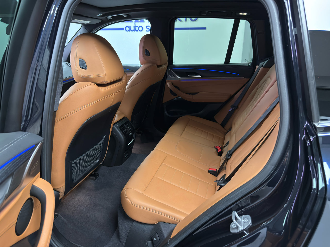 Used 2022 BMW X3 xDrive30i w/ M Sport Package 2 image 32