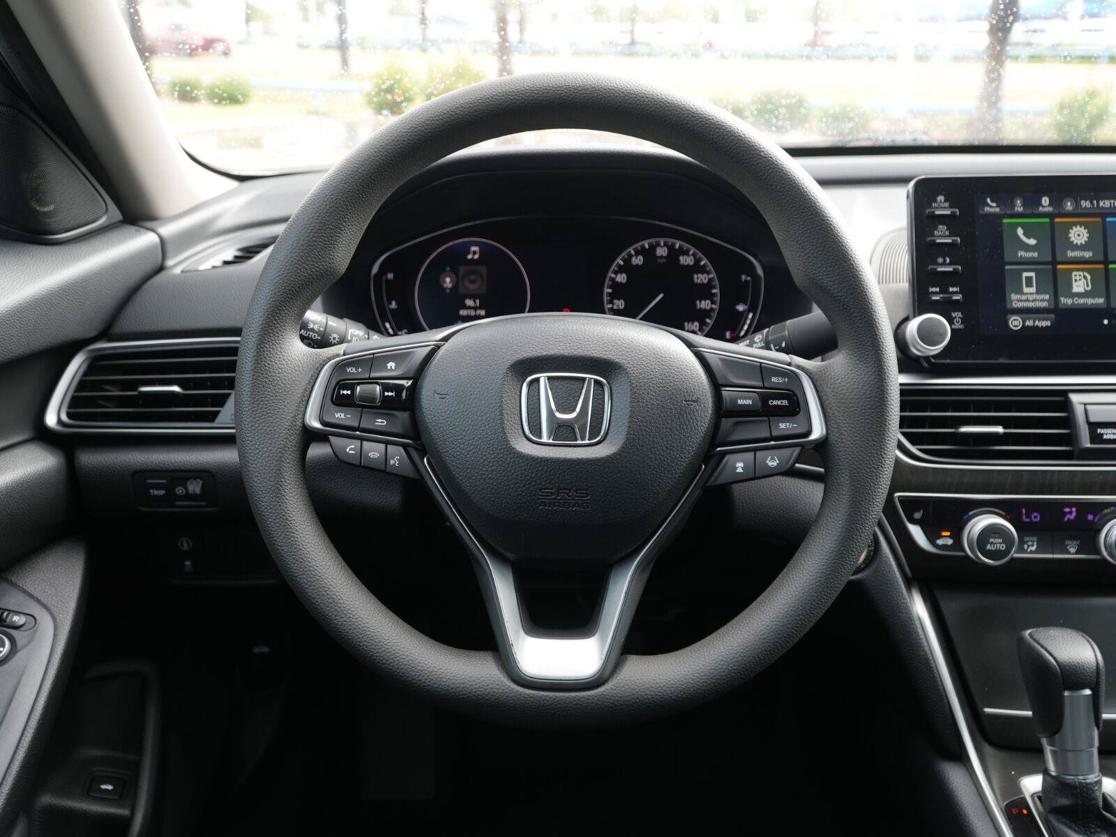 Used 2020 Honda Accord EX image 22