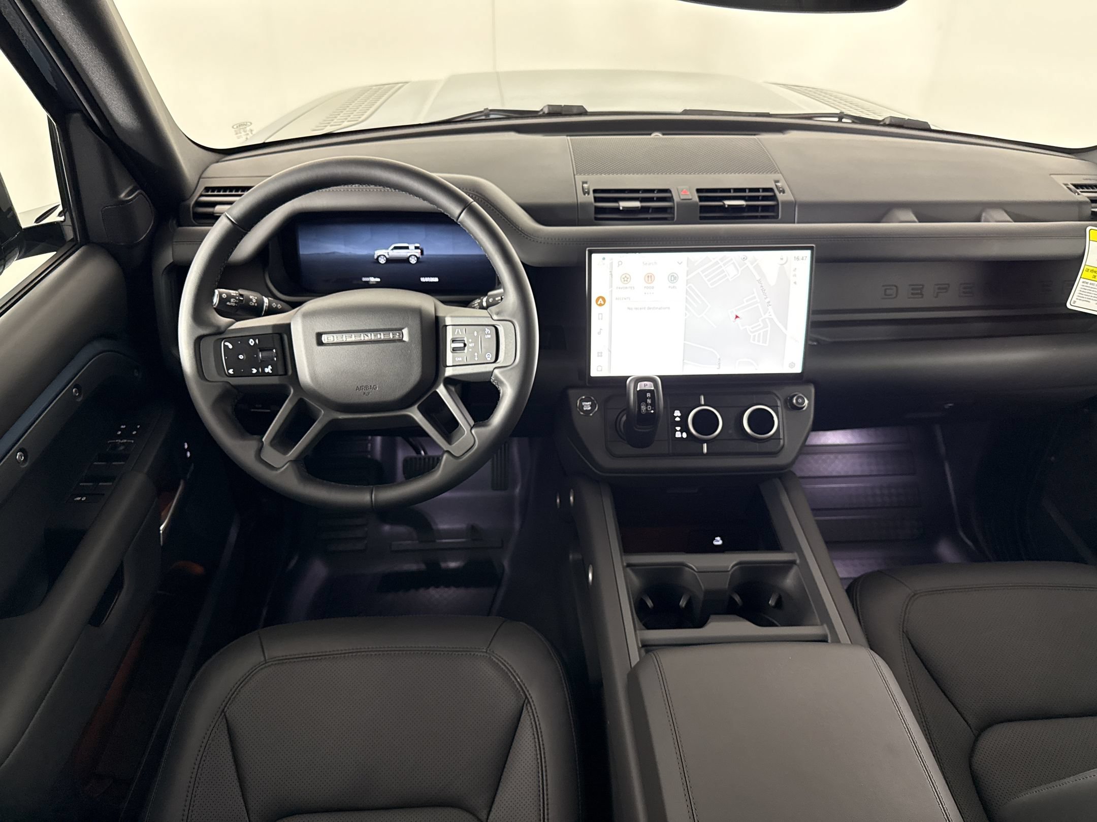 New 2026 Land Rover Defender 110 X-Dynamic SE AWD/4WD image 26