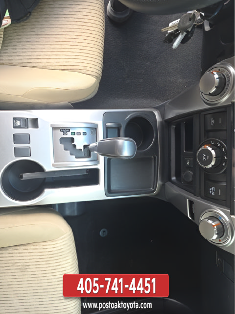 Used 2020 Toyota 4Runner SR5 RWD image 14