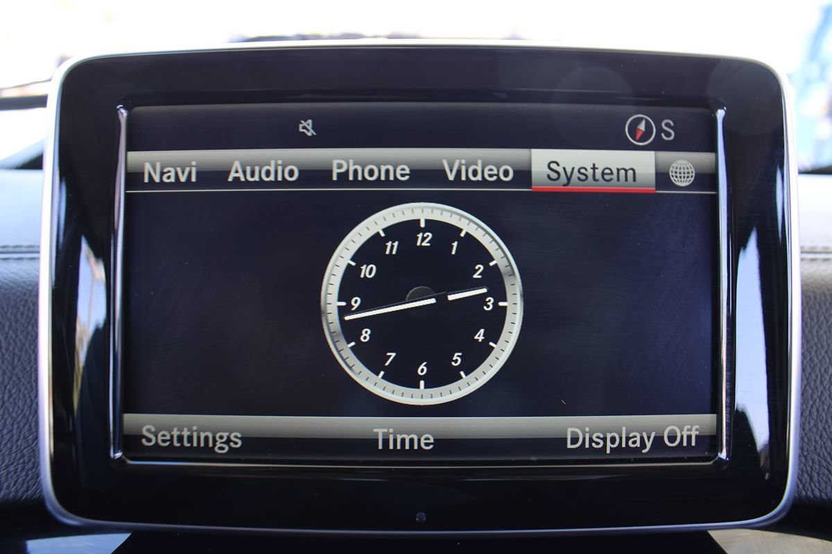 Used 2016 Mercedes-Benz G 550 image 12