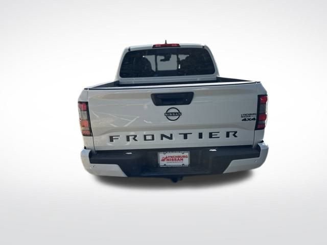 New 2026 Nissan Frontier SV image 5
