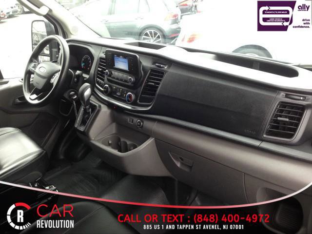 Used 2020 Ford Transit 250 148 High Roof Extended w/ Load Area Protection Package image 43