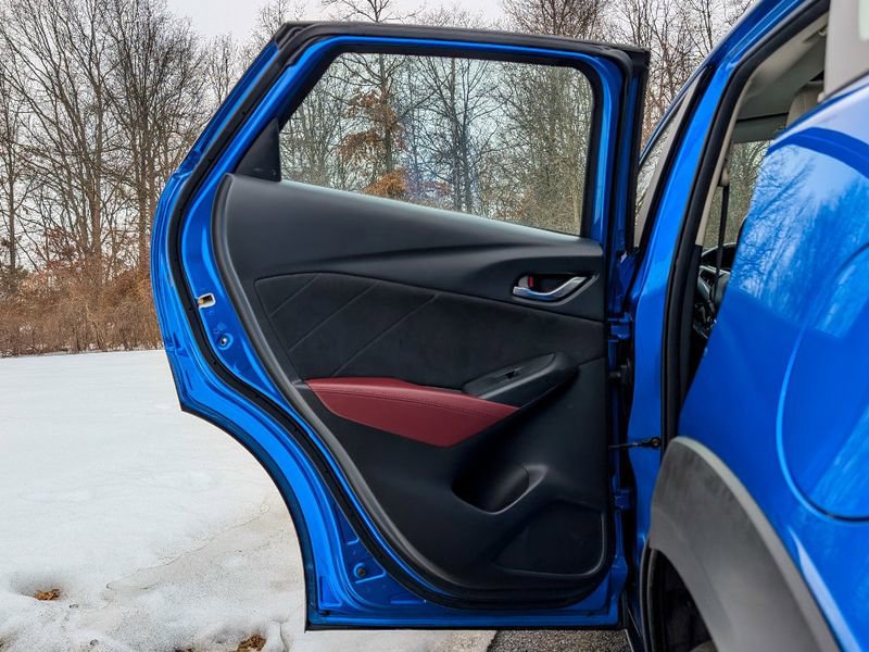 Used 2017 MAZDA CX-3 Grand Touring image 11