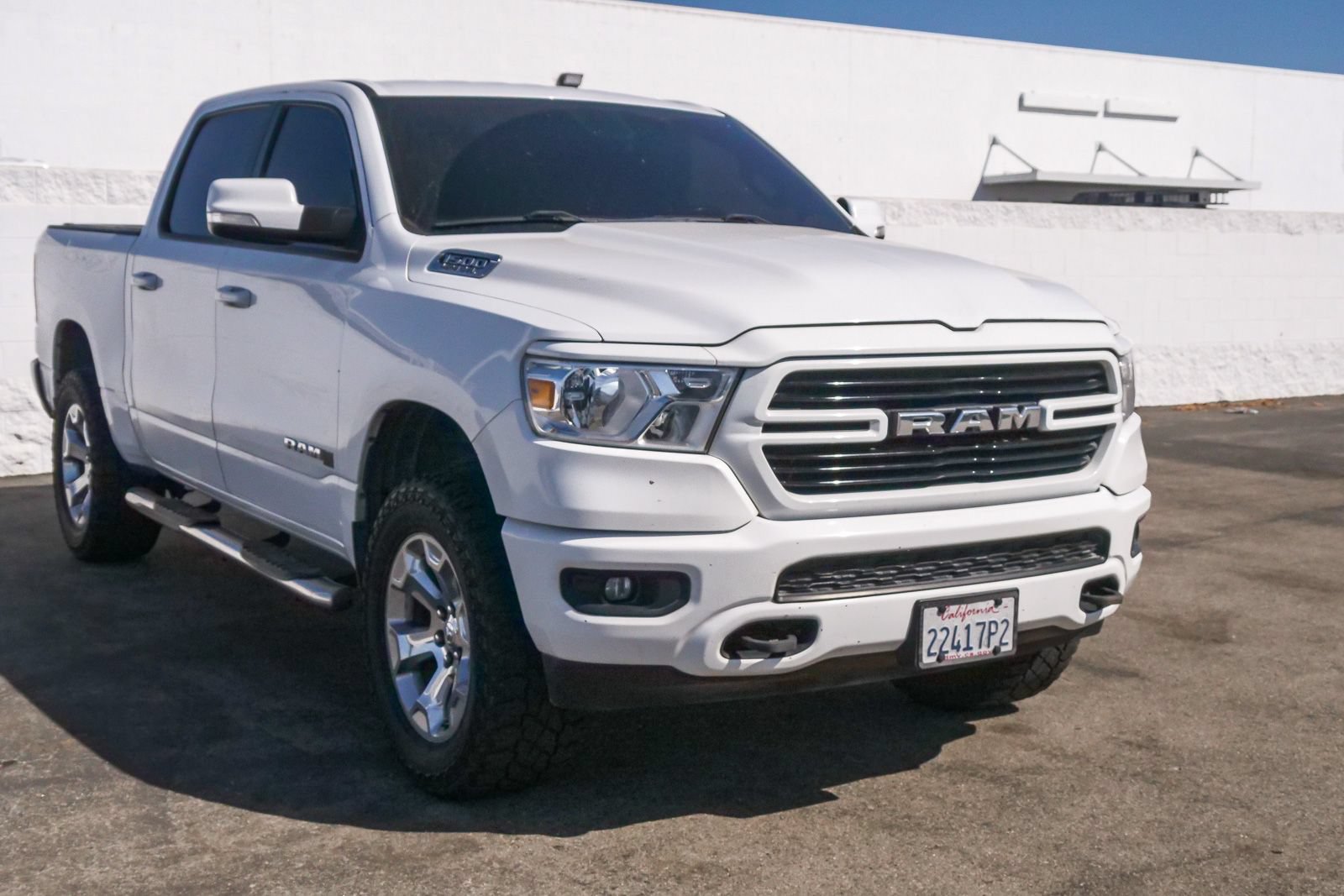 Used 2019 RAM 1500 Big Horn RWD image 3