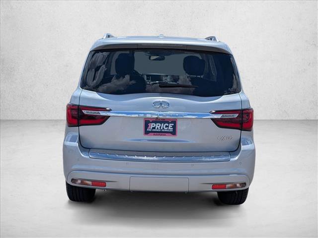 Used 2019 INFINITI QX80 Luxe AWD/4WD image 7