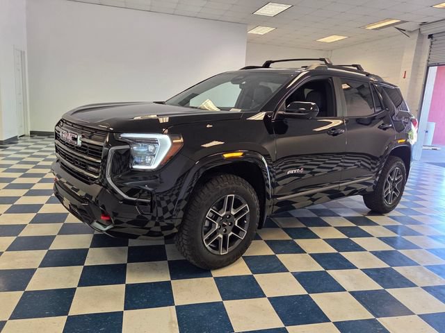 New 2026 GMC Terrain AT4 w/ Convenience Package III AWD/4WD image 3