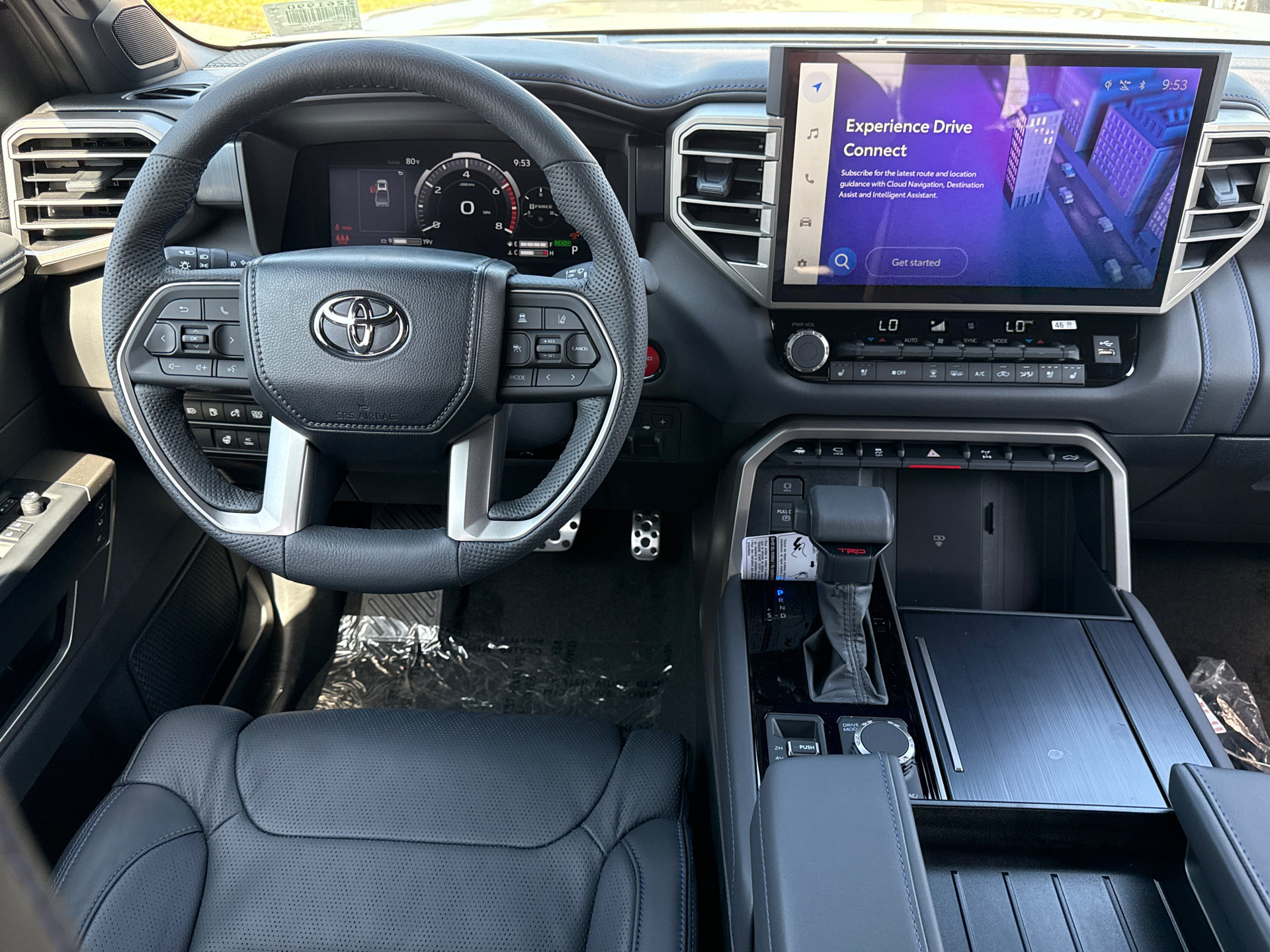 New 2026 Toyota Tundra Platinum AWD/4WD image 21