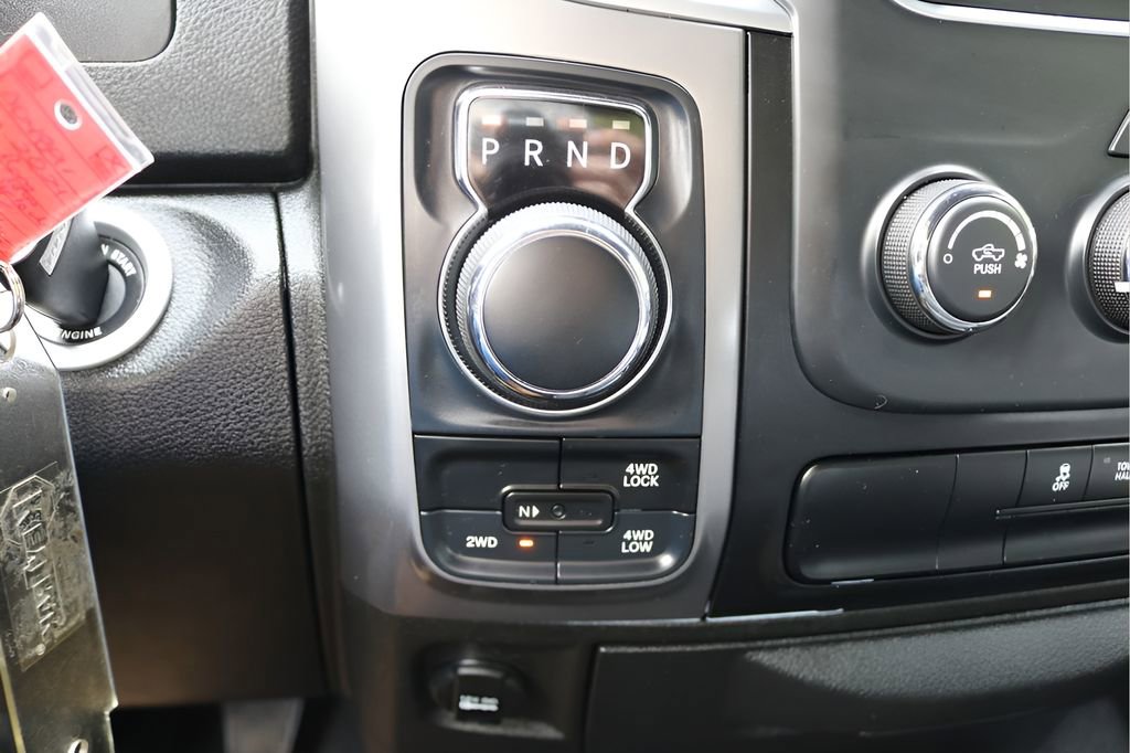Used 2024 RAM 1500 Classic Warlock AWD/4WD image 22