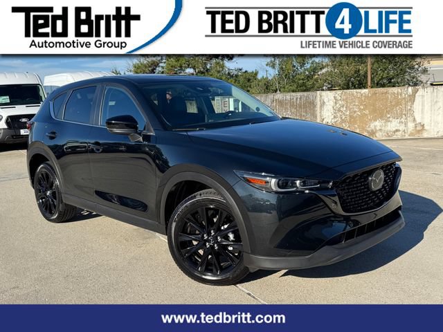 Used 2025 MAZDA CX-5 Carbon Edition